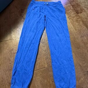 Cat & Jack Blue Kids Sweatpants XL Plus